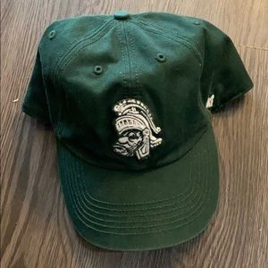 Michigan State Vintage Logo - Franchise Hat